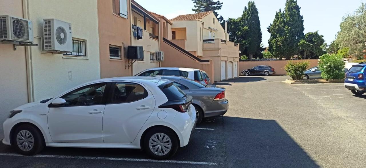 Appartement Vias-Plage Exterior photo