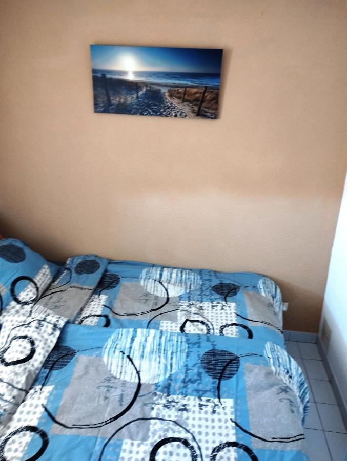 Appartement Vias-Plage Exterior photo