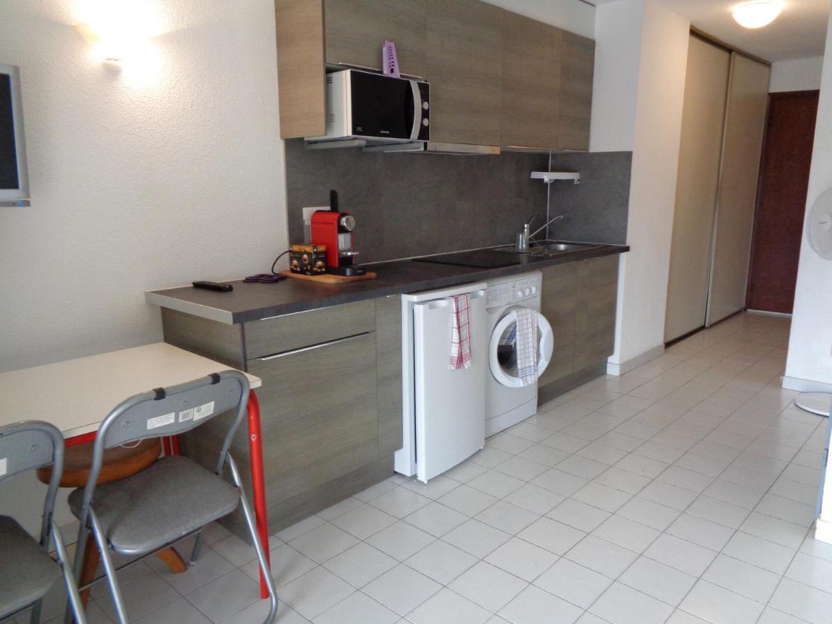 Appartement Vias-Plage Exterior photo