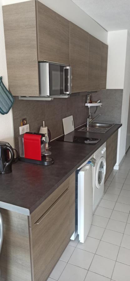 Appartement Vias-Plage Exterior photo